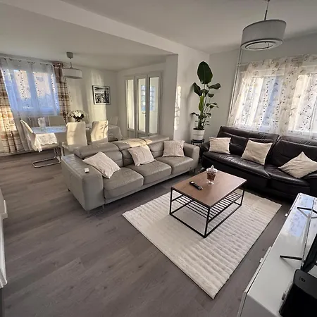 Sejour Detente Et Confort Au Calme D Impasse Holiday home