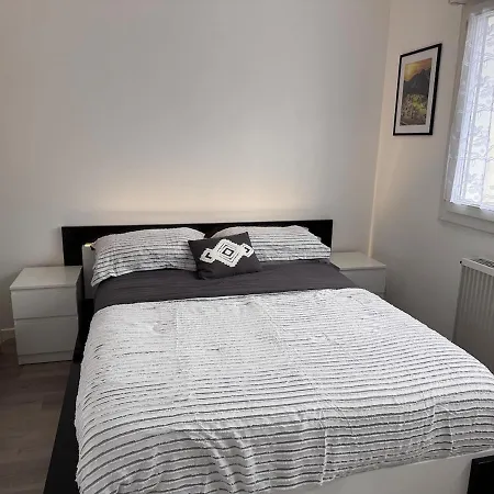 Holiday home Sejour Detente Et Confort Au Calme D Impasse Garges-les-Gonesse