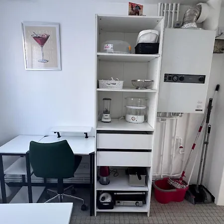 Holiday home Sejour Detente Et Confort Au Calme D Impasse Garges-les-Gonesse