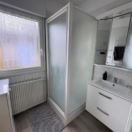 Holiday home Sejour Detente Et Confort Au Calme D Impasse
