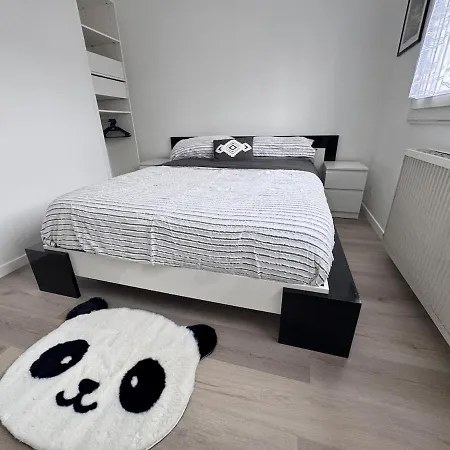 Holiday home Sejour Detente Et Confort Au Calme D Impasse Garges-les-Gonesse