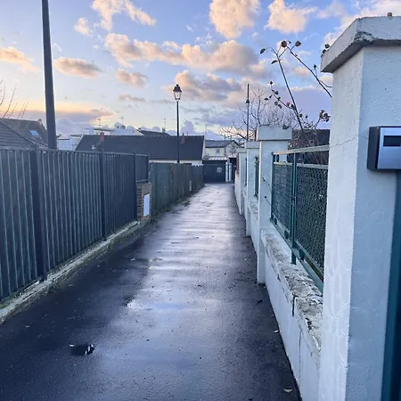 Holiday home Sejour Detente Et Confort Au Calme D Impasse *